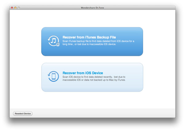 recover iphone imessages